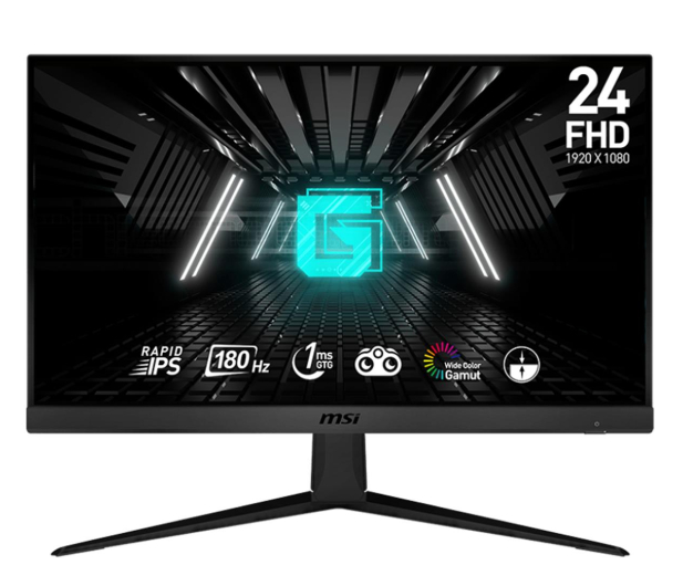 MSI G2412F - 1227201 - zdjęcie 4